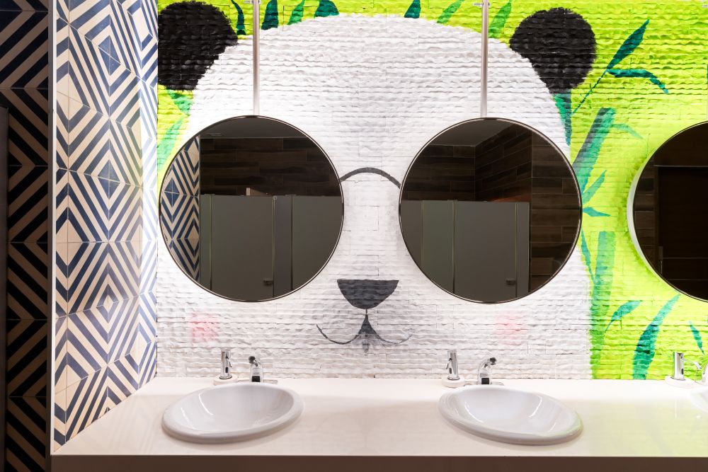Avani_Cancun_Airport_Hotel_Bathroom_panda_bear
