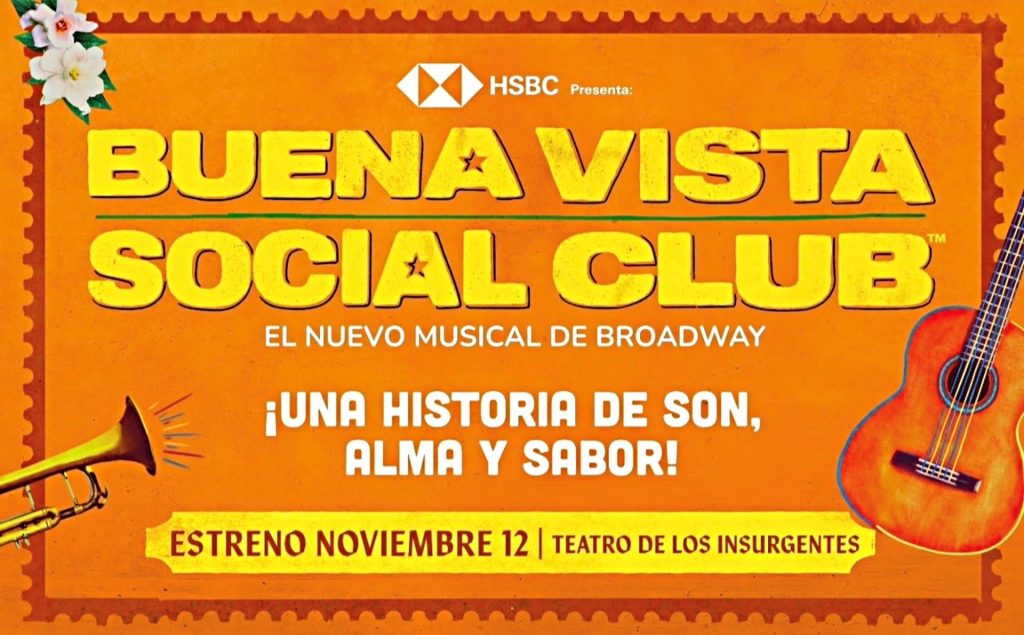 Buena Vista Social Club teatro insurgentes