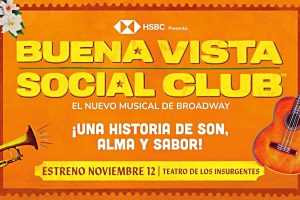Buena Vista Social Club teatro insurgentes
