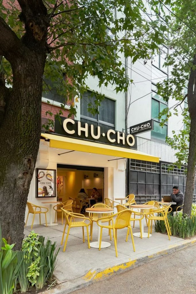 CHU CHO CHURRERIA G