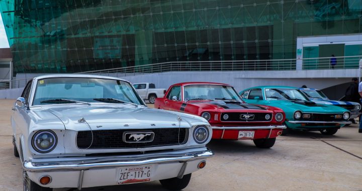 El final de la Carrera Panamericana se realizará en Zacatecas el próximo 22 de octubre.