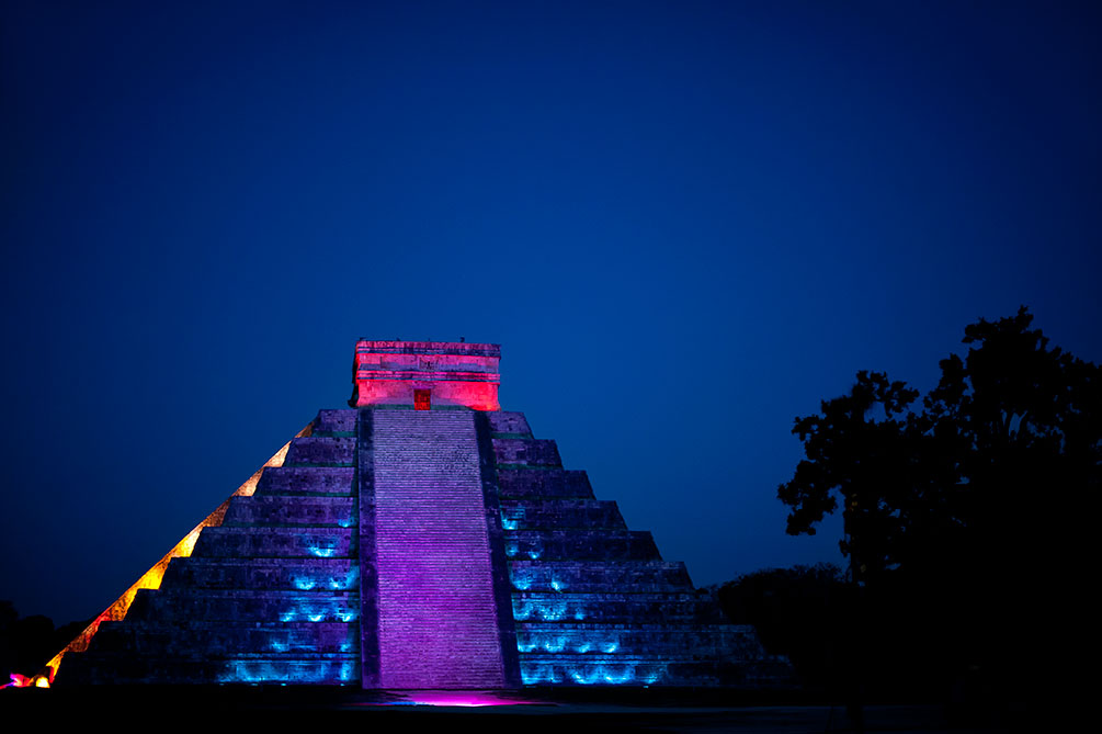 Chichén Itzá Janal Pixan