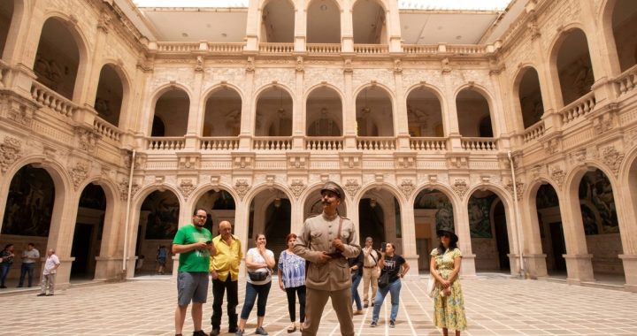 Chihuahua Bárbaro tour