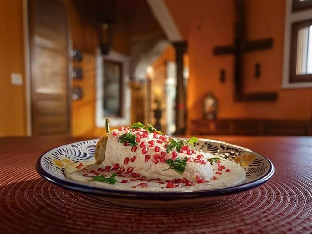 Te dejamos cuatro destinos en donde el chile en nogada es toda una tradición en México.