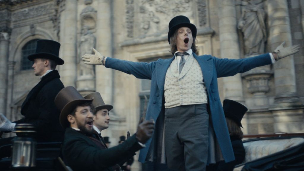 Chopin es una de las películas del Tour de Cine Francés que llegan a Filmelier+