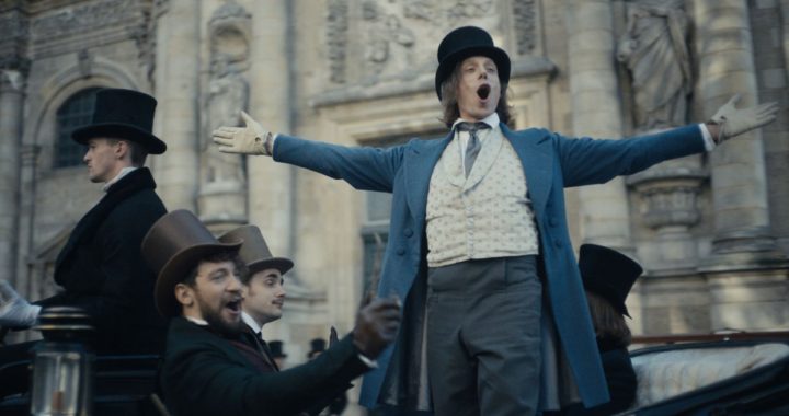 Chopin es una de las películas del Tour de Cine Francés que llegan a Filmelier+