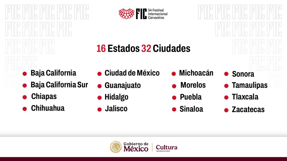 Circuito Cultural Estados
