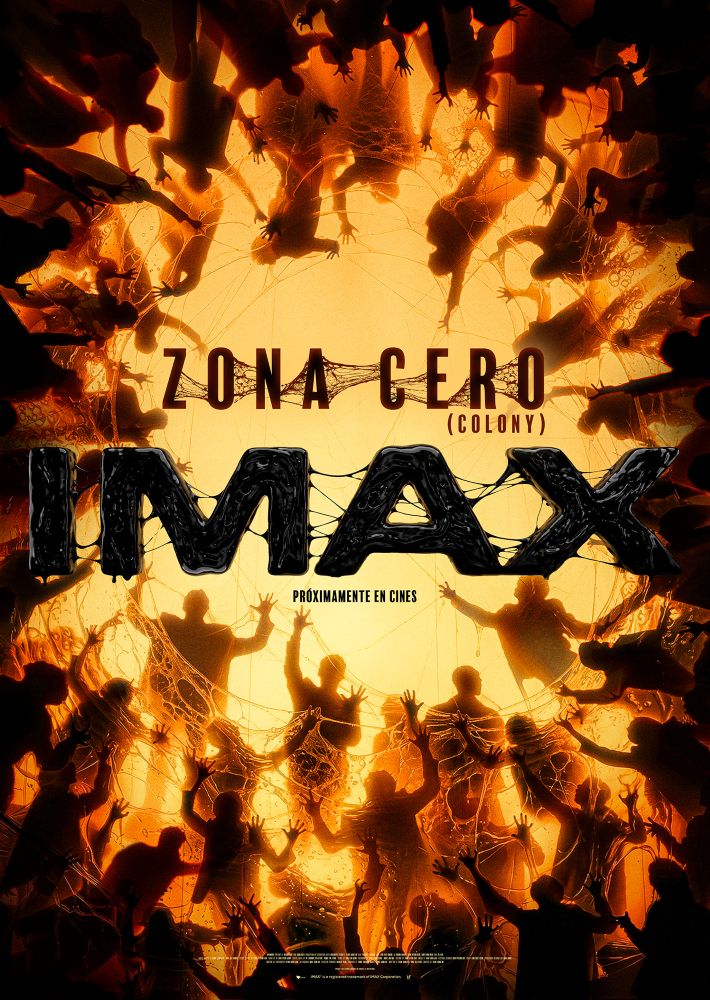 Colony_IMAX Zona Cero