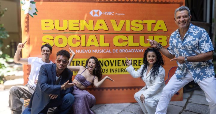 Conferencia de prensa BUENA VISTA SOCIAL CLUB