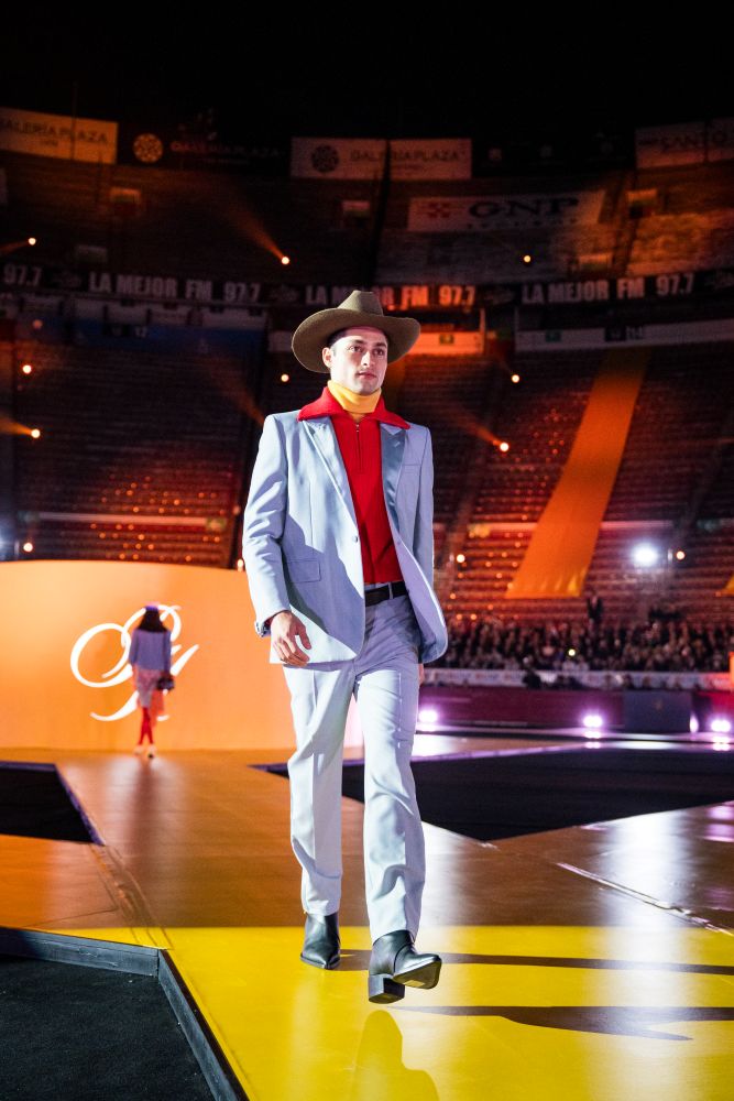 Desfile de Otoño El Palacio de Hierro 2026 Plaza La Mexico (1)