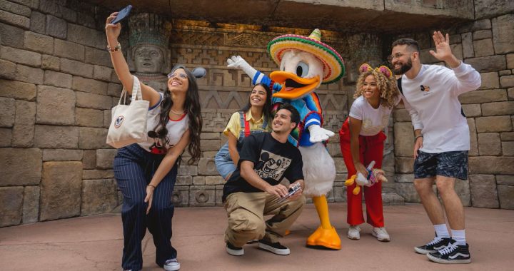 Walt Disney World Resort en Florida celebra Hispanic & Latin American Heritage Month con “Together We Are Magia.