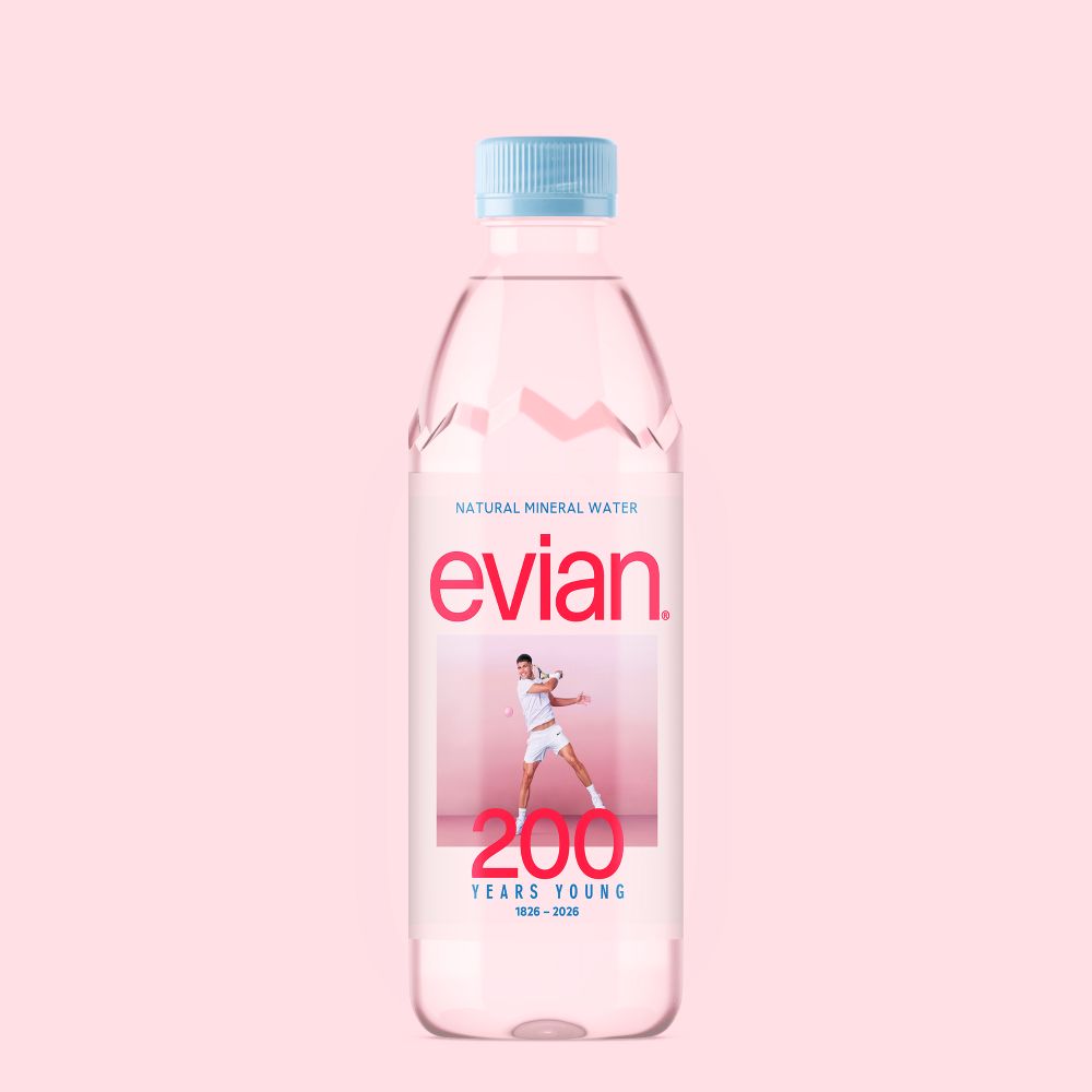 Evian 200Y2