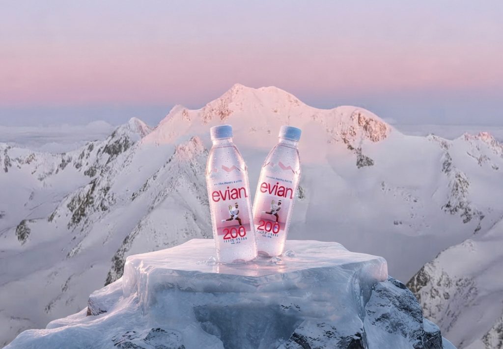 Evian Us Open