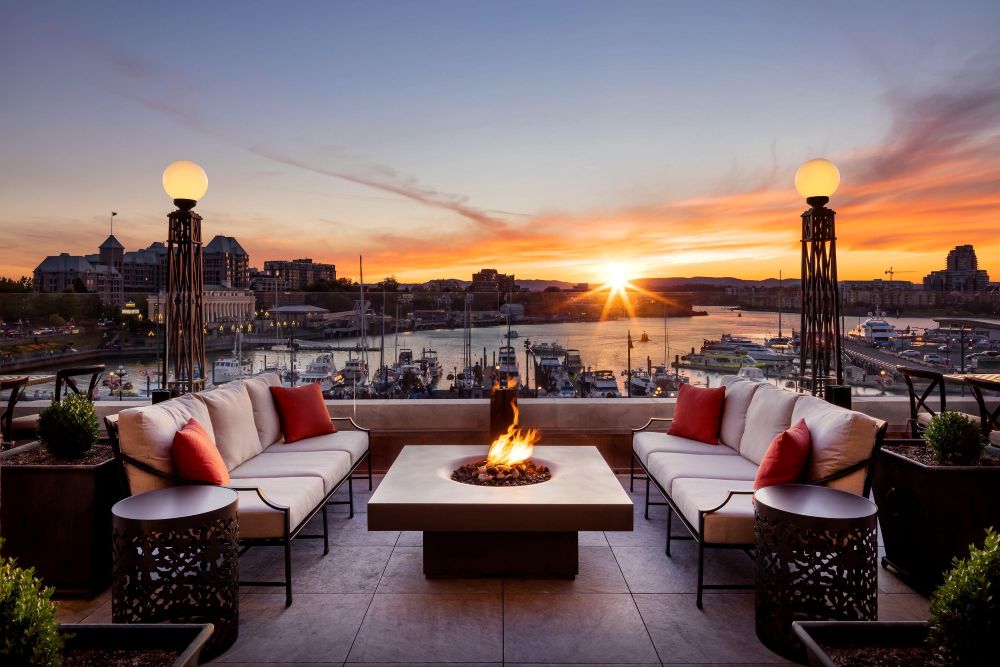Fairmont Gold Terrace - extra high res