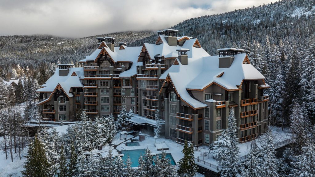 Four Seasons Resort and Residences Whistler