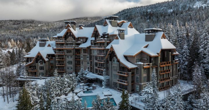 Four Seasons Resort and Residences Whistler