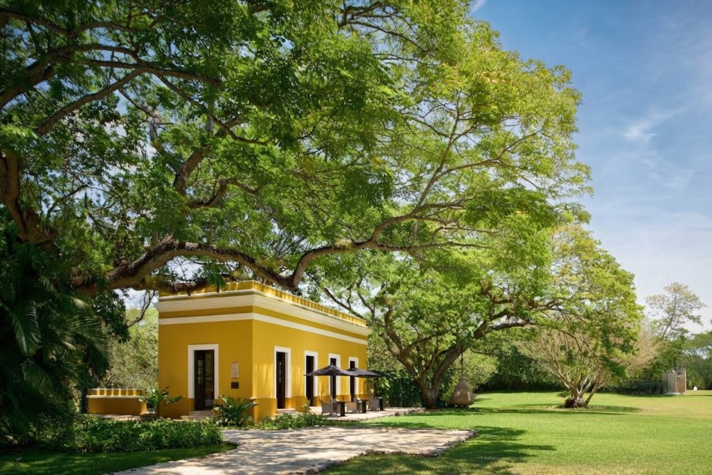 Hacienda Chablé (2)