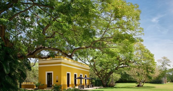 Hacienda Chablé (2)