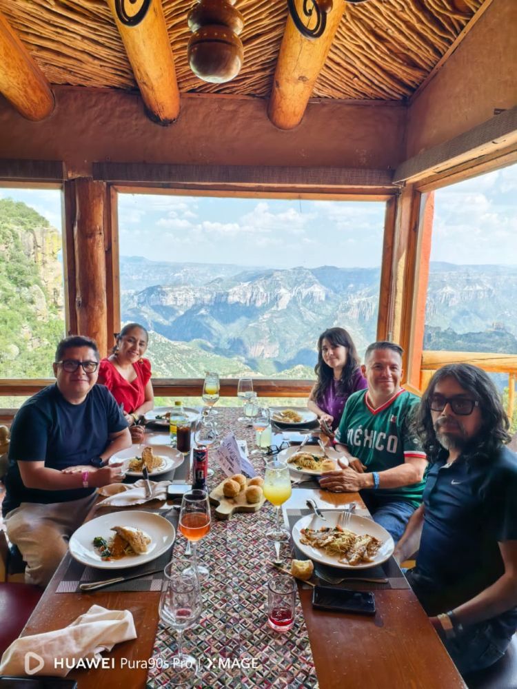 Hotel Barrancas del Cobre experiencias (3)