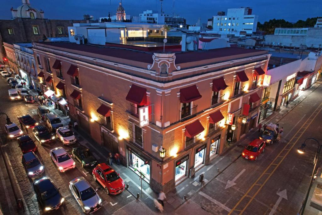 Hotel Gala, Puebla
