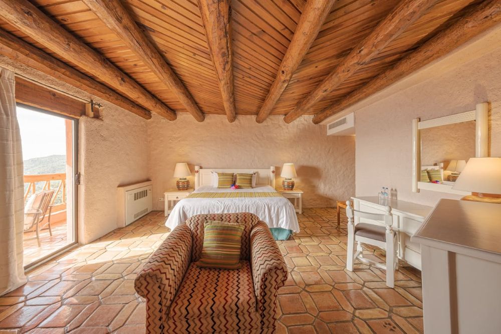 Hotel Mirador Barrancas del Cobre
