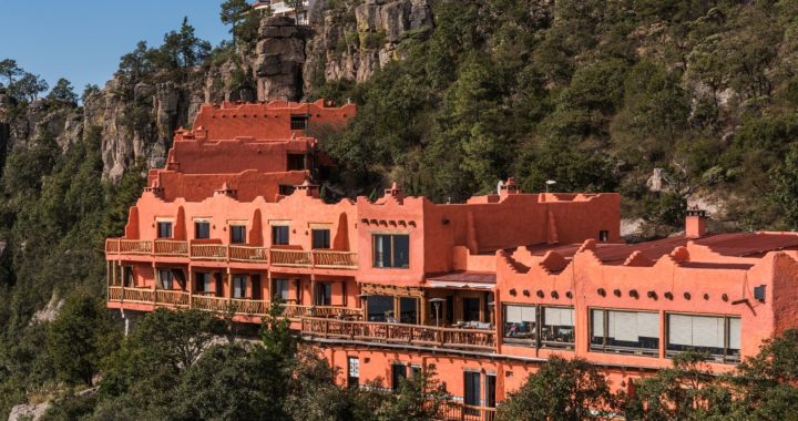 Hotel Mirador creel