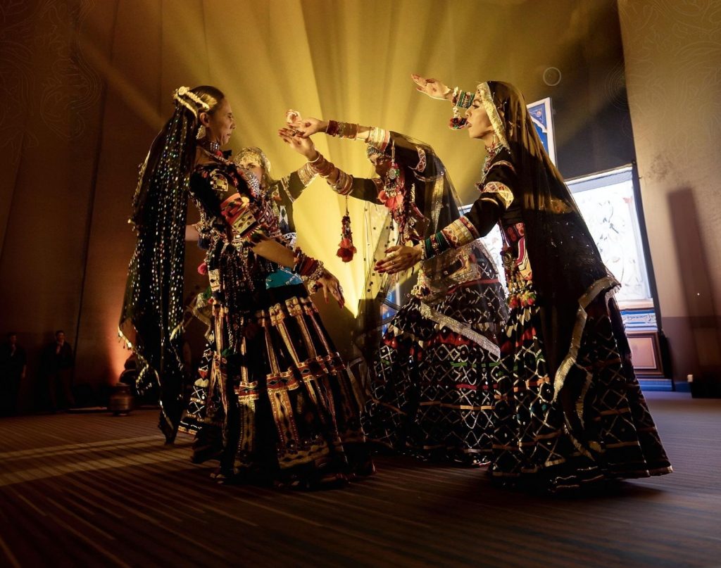 Indian Night en Sofitel Mexico City Reforma, menú gastronómico para bodas y eventos.