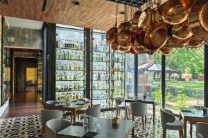 Ixi'im restaurante Yucatán estrella Michelin chef Luis Ronzón