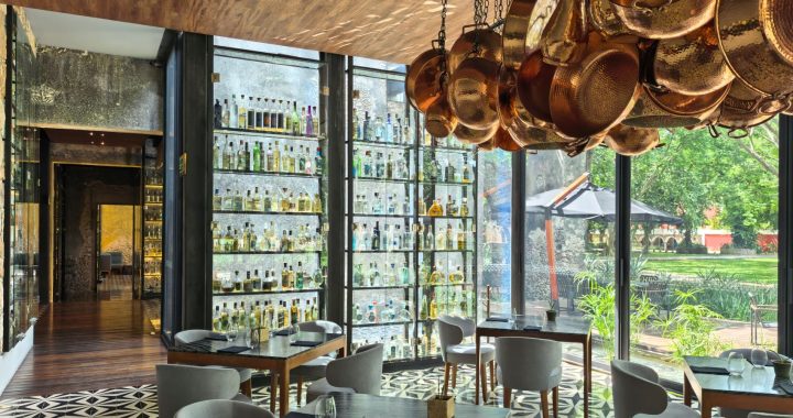 Ixi'im restaurante Yucatán estrella Michelin chef Luis Ronzón