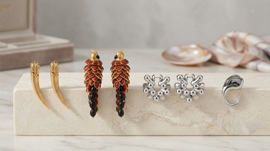 JOYERIA Zimmermann, Bottega Veneta y Tory Burch
