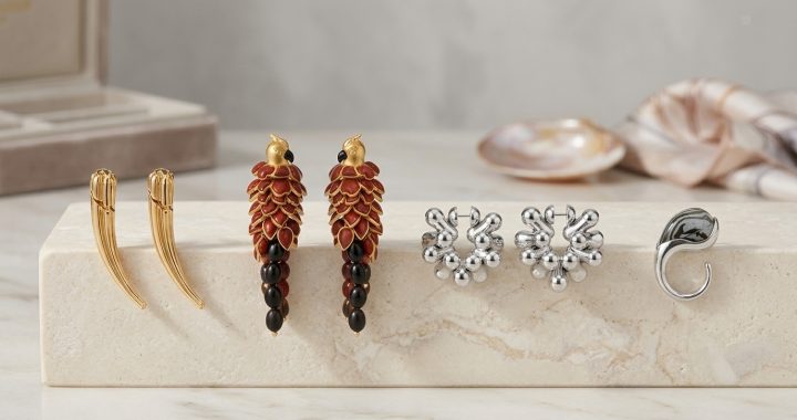 JOYERIA Zimmermann, Bottega Veneta y Tory Burch