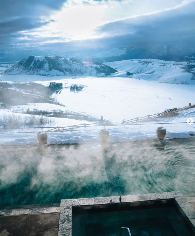 Jackson Hole spa