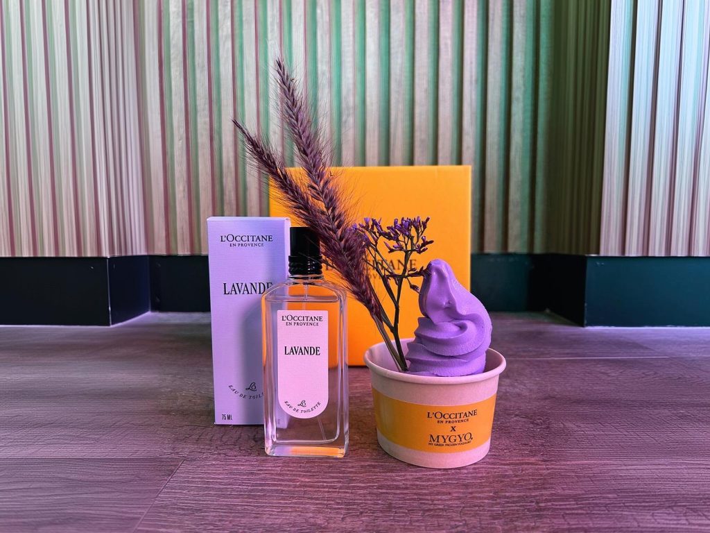 L’Occitane y Mygyo lanzan una edición limitada de helados de lavanda y almendra. Descubre esta experiencia gastronómica inspirada en la Provenza.