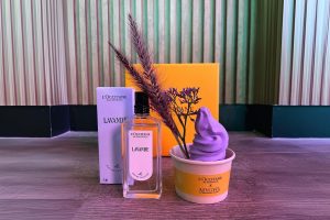 L’Occitane y Mygyo lanzan una edición limitada de helados de lavanda y almendra. Descubre esta experiencia gastronómica inspirada en la Provenza.