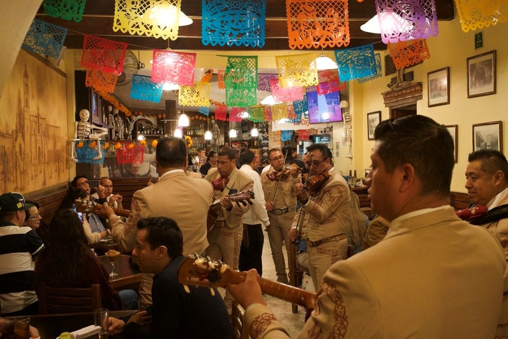 La Coyoacana
