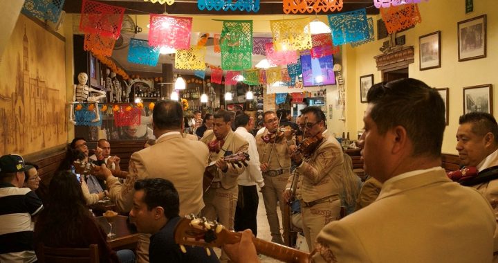 La Coyoacana