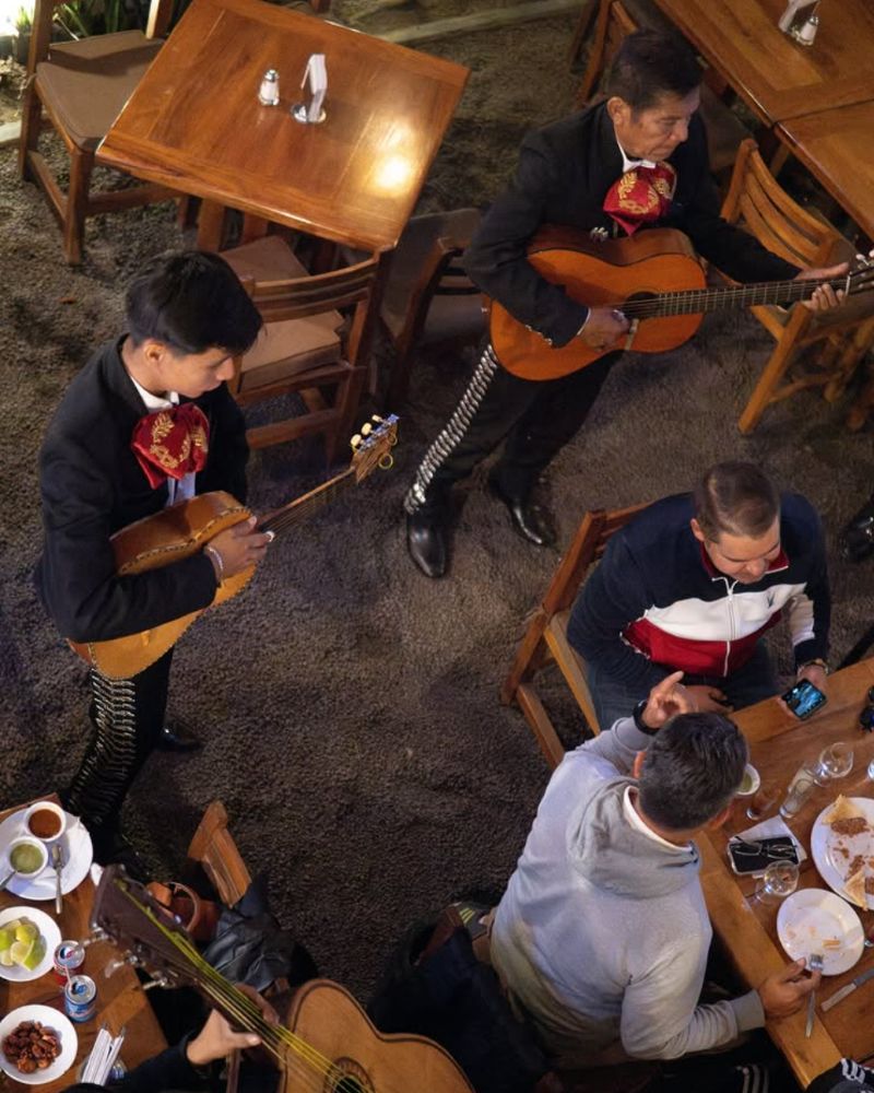La Tlalpeña l