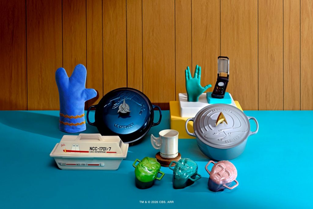 Le Creuset x Star Trek (1)