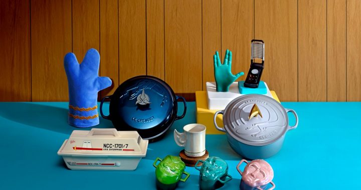 Le Creuset x Star Trek (1)
