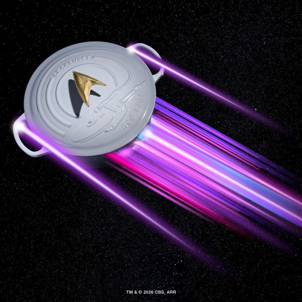 Le Creuset x Star Trek (3)