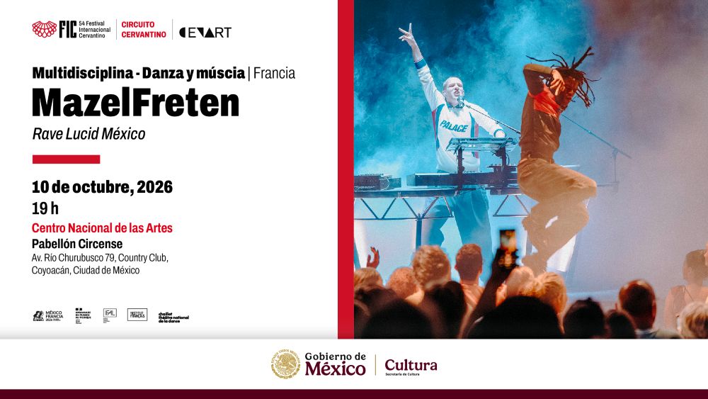 MazelFreten Circuito Cultural
