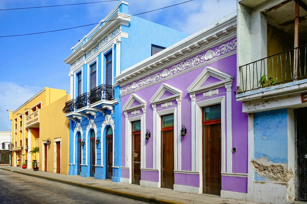 Mérida destino Tivoli Mérida