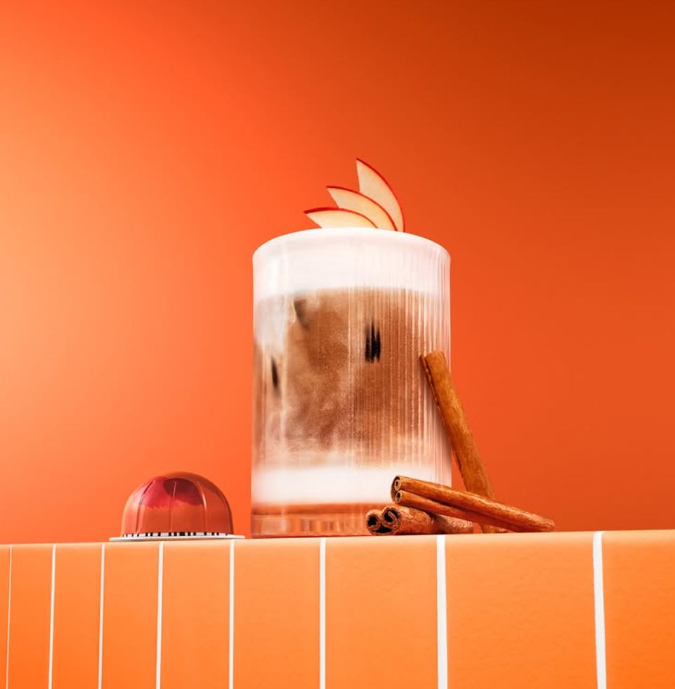 NESPRESSO PUMPKIN SPICE V