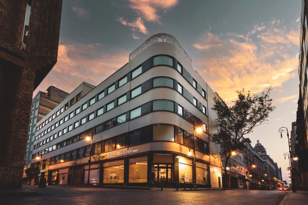 NH Collection Mexico City Centro Historico