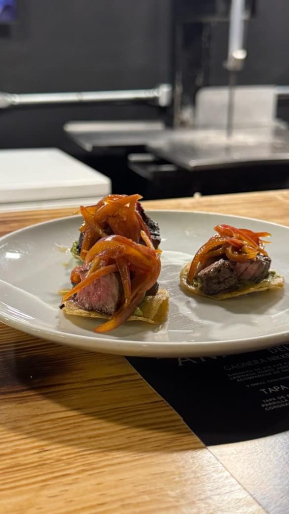 Omakase rib eye Puebla (2)