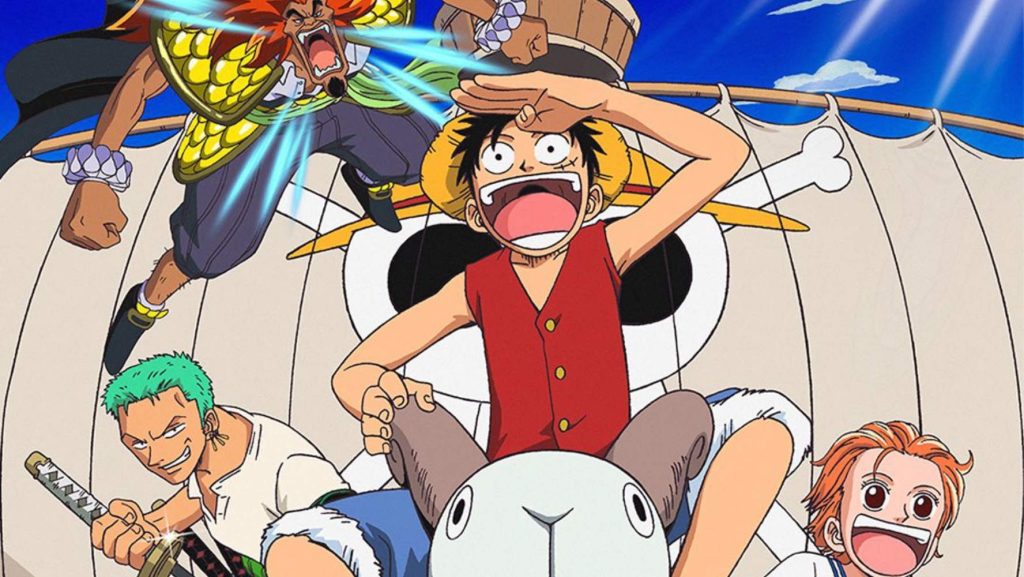 One Piece La Película