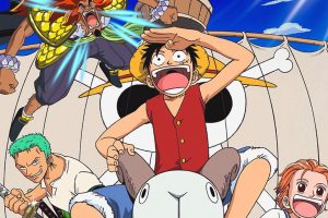 One Piece La Película