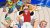 El viaje inicial de Luffy que reunió a toda la tripulación