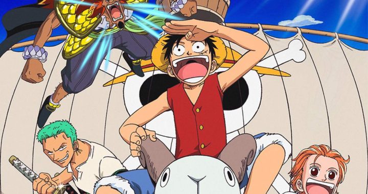 One Piece La Película