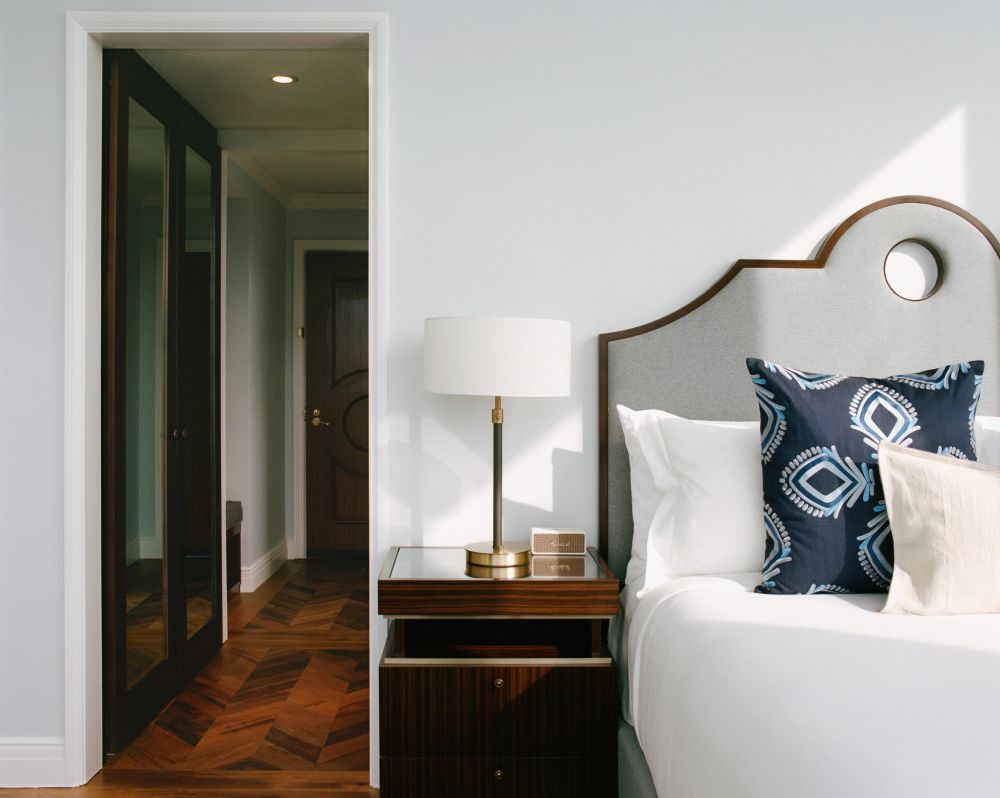 Panoramic Corner King HABITACIONES